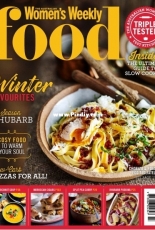 The Australian Womens Weekly Food - Issue 40, 2018
