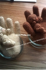 Zwaantje Creatief - Zwaantje Heerlien - Baby on a Palm - Russian - Translated - Free