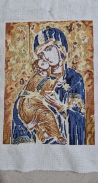 Virgen de Vladimir
