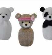 Knitables- Bears Collection by Sarah Gasson