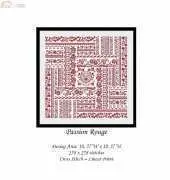 Angie Designer Passion Rouge