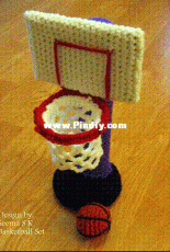 Sskcraftshop - Seema Saraf -  Basketball Set - Russian - Translated - Free