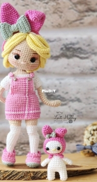 Lorthobby - Canan Lort - Maya Doll - English