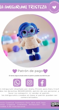 Kalu Crochet - Andry Pinzón - Sadness - Tristeza - Spanish