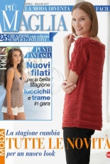 Piu Maglia - Issue 12 - April-May 2019 - Italian