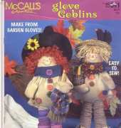 McCalls Creates 15041 Glove Goblins