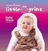 Sean Sheep-Little Grins-Baby Dress