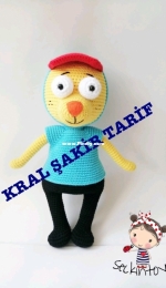 Seckintoyss - Cigdem Seckin - King Sakir - Kral Sakir - Turkish - Free