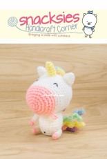 Snacksies Handicraft Corner - Unicorn pattern
