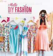Mollie Makes DIY Fashion 2014 /no ads