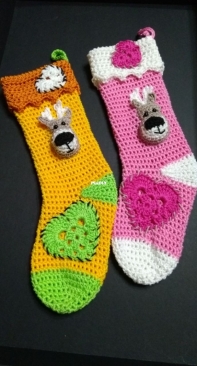 Befana socks