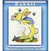 Rabbit by Antonina Taskaev
