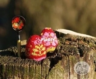 Wesna-Krasna Russian Easter Eggs by Olga Beckmann - LaKalinka