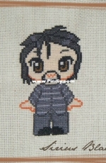 Hazels Farm Mini-série Harry Potter - Sirius Black - Free