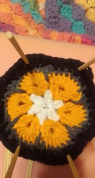 African flower crochet patterns