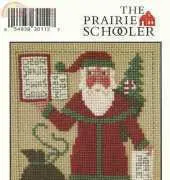 The Prairie Schooler 2012 Santa