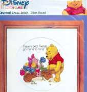 Semco Disney Home PCX.001 - Flowers and Friends Go Hand In Hand