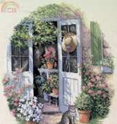 Dimensions - Garden Door