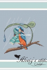 Alveigs Stitch  - It is Good to be Small by Ekaterina Ramaykina
