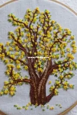 French knot