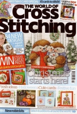 The World of Cross Stitching TWOCS Issue 169 - 2010
