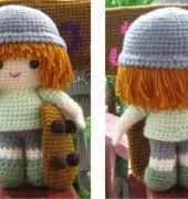 K and J Dolls - Sayjai Thawornsupacharoen - Kevvy the Skater