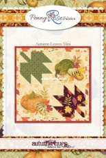 Penny Rose Fabrics-Autumn Leaves Mini-Free Project