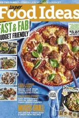 Super Food Ideas - October 2018