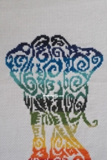 Cross stitch