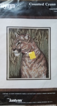 Janlynn 11-68 Eastern Cougar XSD