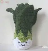 Amigurumi Radish