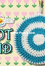 Jayda Institches - Double Thickness Hot Pad