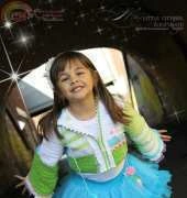 My Little City Girl- Alla Koval- Elf Princess Jacket Crochet- Free