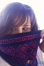 Manufacturing Jane-Wonder Cowl by Vedrana Petrovecki-Free