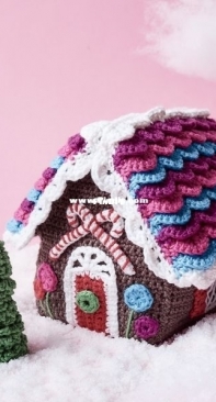 Spotlight - 08.19.11 - Gingerbread House - Spanish - Free