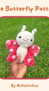 Richstitchco - Butterfly - Free