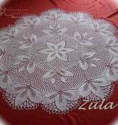 knitting doilies