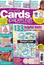 Simply Cards & Papercraft - Issue 184, 2018