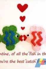 Yarnutopia - Nadia Fuad - Fish Amigurumi - Free