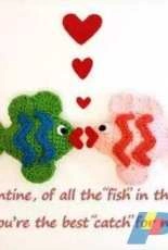 Yarnutopia - Nadia Fuad - Fish Amigurumi - Free