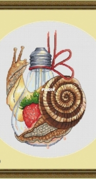 Snails Dream by Nastasya Tolmacheva / Fyr