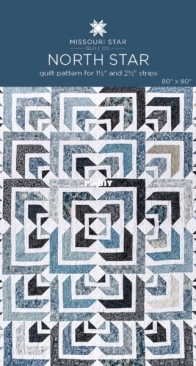 Missouri Star Quilt Co. - North Star Quilt Pattern