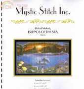 Mystic Stitch MM-15 - Friends of the Sea