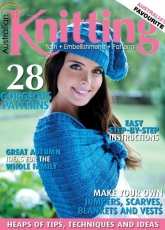 Australian knitting  Volume 7 No 1- January 2015