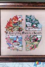 To Everything There is a Season/DIMENSIONS