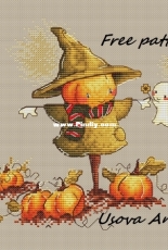 Pumpkins by Anastasia Usova - Free