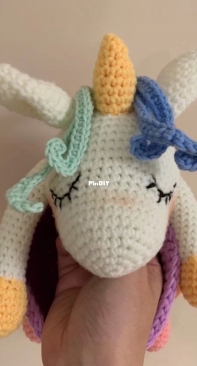 unicorn container