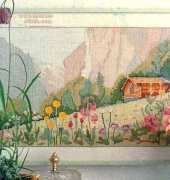 Spring Country From Ricamare