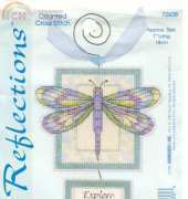 Dimensions Refelections 72638 - Dragonfly Fantasy