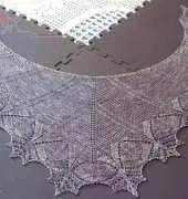 Grand Teton Shawl by verybusymonkey